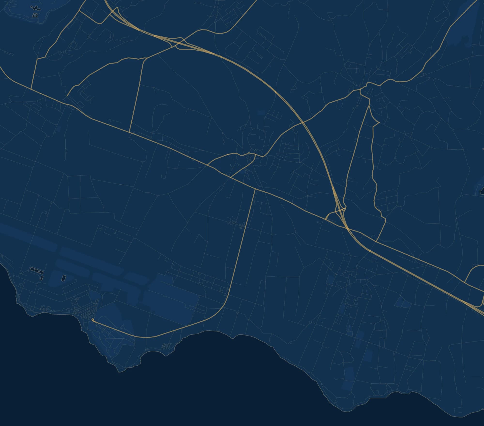 Imperium Resort on the map of Paphos. Sea, Mandria beach — 5.7 km, 11 min by car. Paphos airport — 8.6 km, 12 min by car. Paphos centre — 16 km, 26 min by car